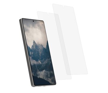 Rokform Samsung S26 schermbeschermer van gehard glas (2 stuks)