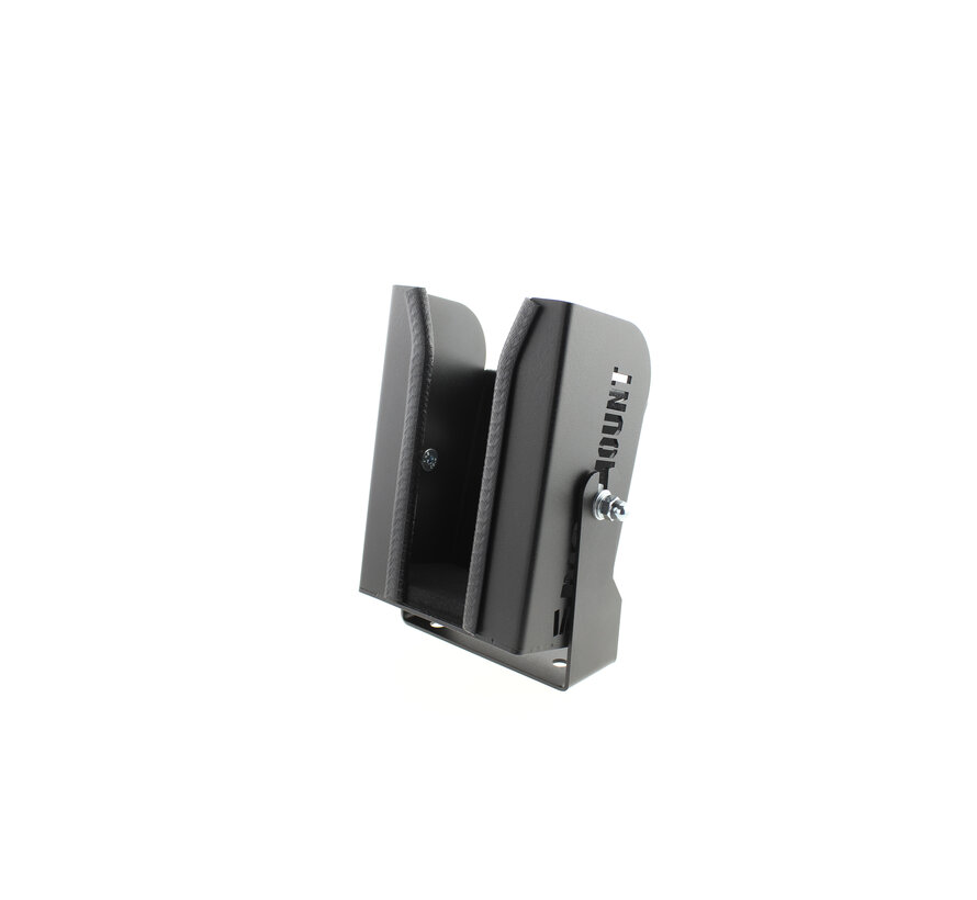 Scannerhouder inclusief montagebeugel