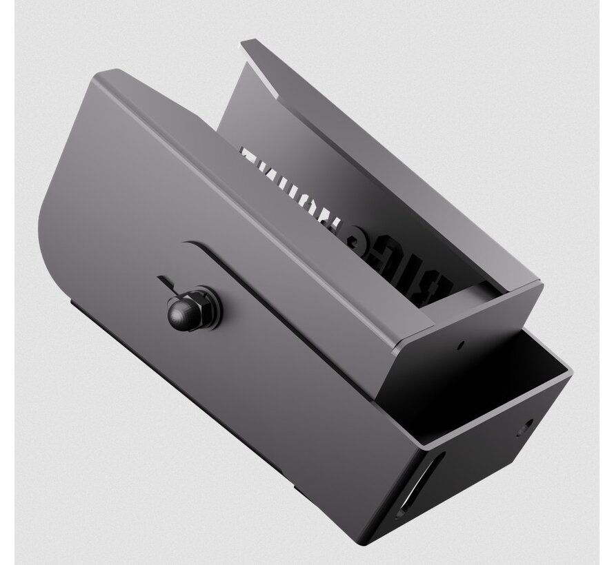 Scannerhouder inclusief montagebeugel