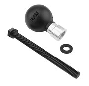 RAM Mount Add-A-Ball™ Accessoire-kogel voor C-Formaat Armen