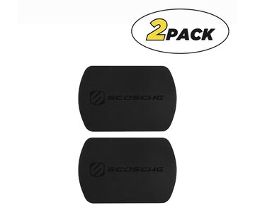 Scosche Grote vervangingsplaten voor MagicMount