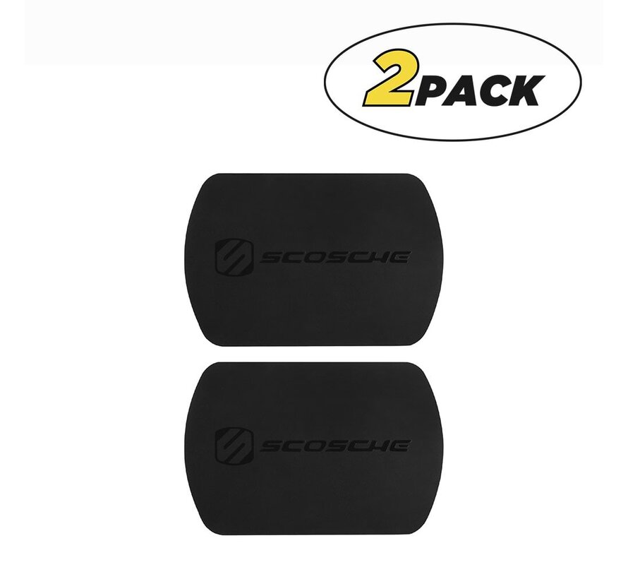 Grote vervangingsplaten voor MagicMount