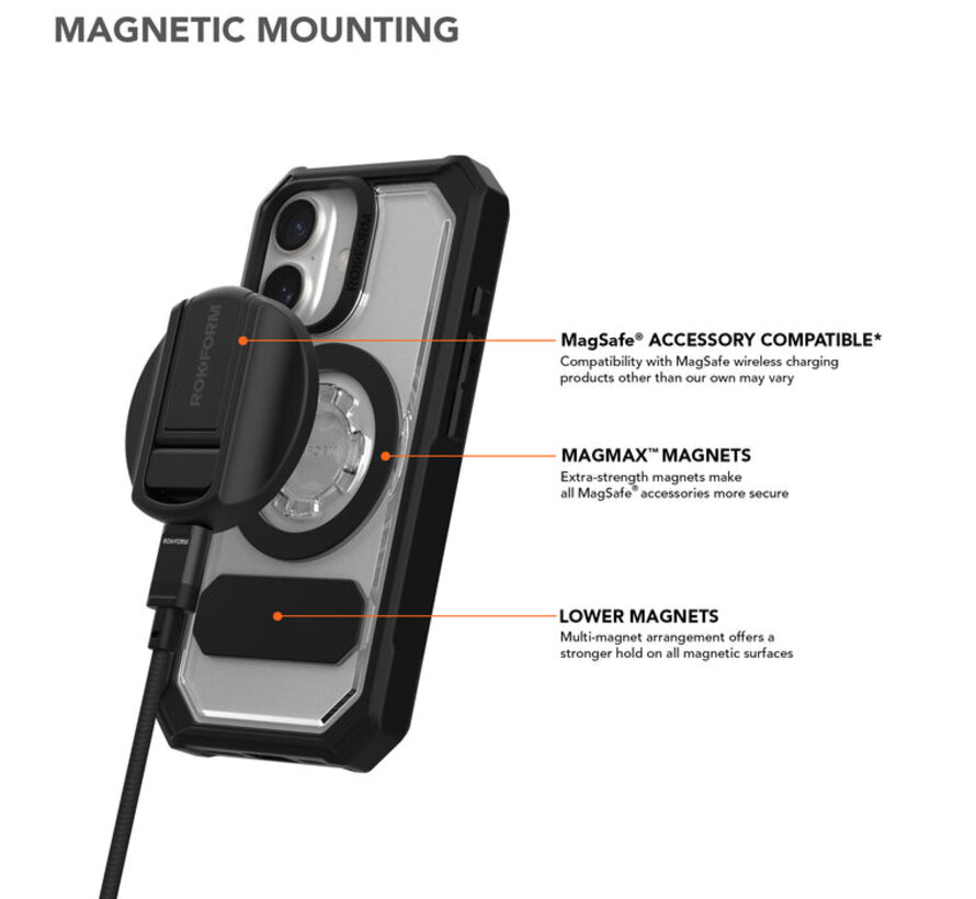 iPhone 16 Pro Crystal Case  - Clear