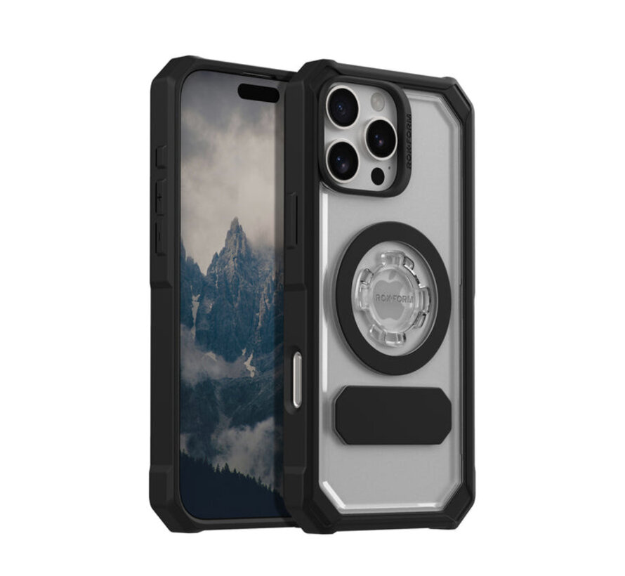 iPhone 16 Pro Crystal Case  - Clear