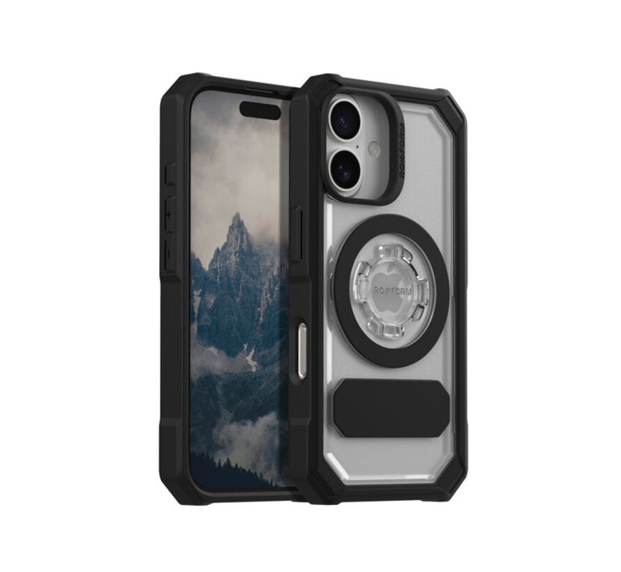 iPhone 16 Pro Max Crystal Case  - Clear