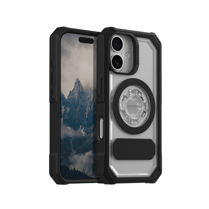 Rokform iPhone 16 Pro Max Crystal Case - Clear