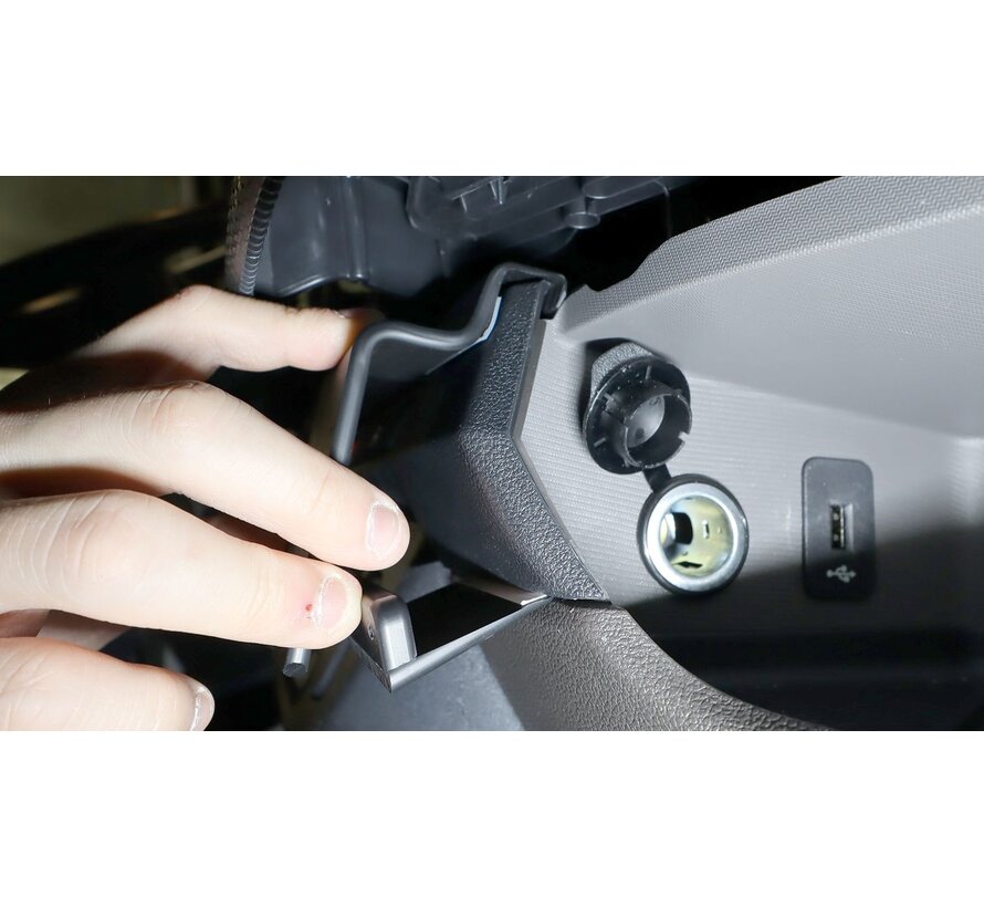 Proclip DAF XG+/XG/XF/XD 22- Center mount 856258