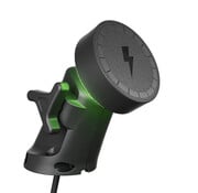 AquaAmp waterdichte inbouw telefoonhouder MagSafe/Qi2 25W – 600-serie