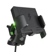 AquaAmp waterdichte inbouw telefoonhouder MagSafe/Qi2 25W – 900-serie