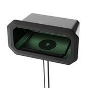 AquaAmp magnetische waterdichte inbouw telefoonhouder MagSafe/Qi2 25W – 700-serie