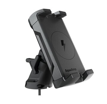AquaAmp magnetische waterdichte arm telefoonhouder MagSafe/Qi2 25W – 500-serie