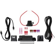 Brodit Hard-Wired Power Supply usbC 60W-2 pin molex 217155