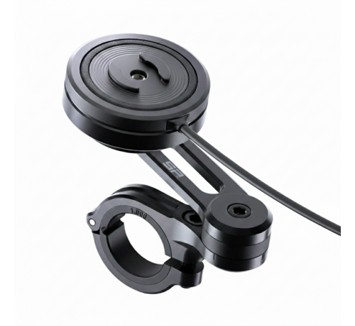 SP Connect Moto Stuurstang Mount Pro + Charging Anti Vibration Module SPC+
