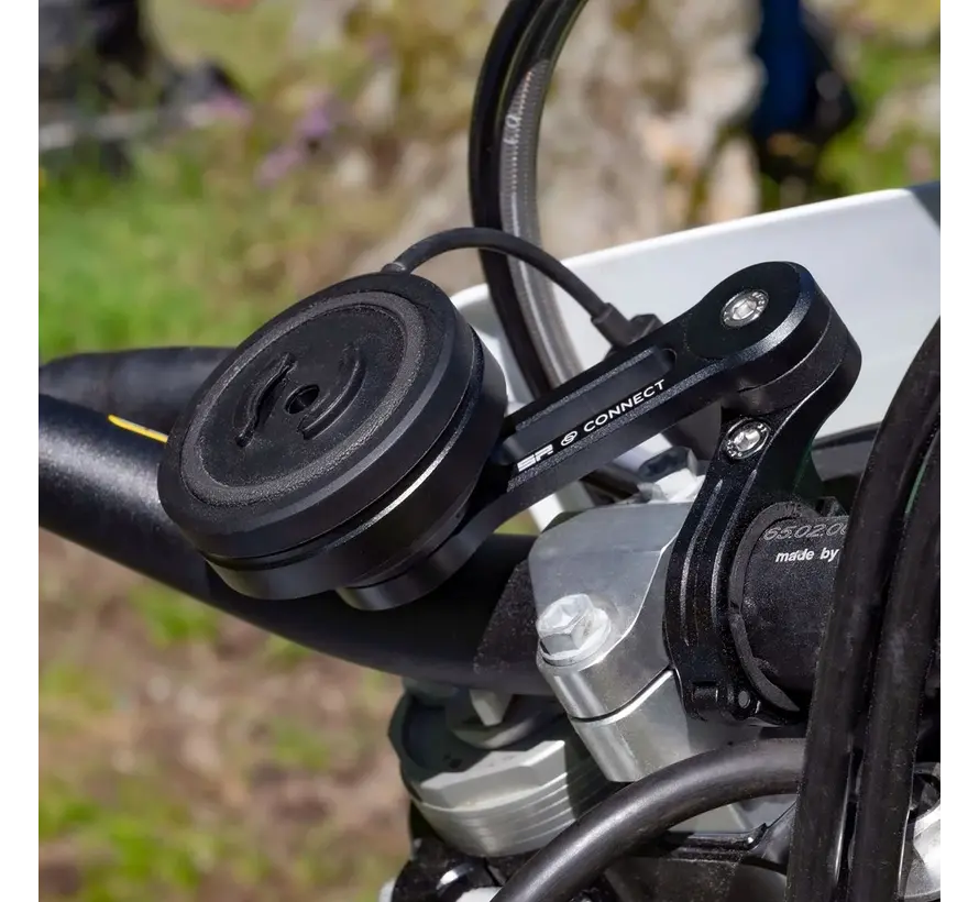 Moto Stuurstang Mount Pro + Charging Anti Vibration Module SPC+