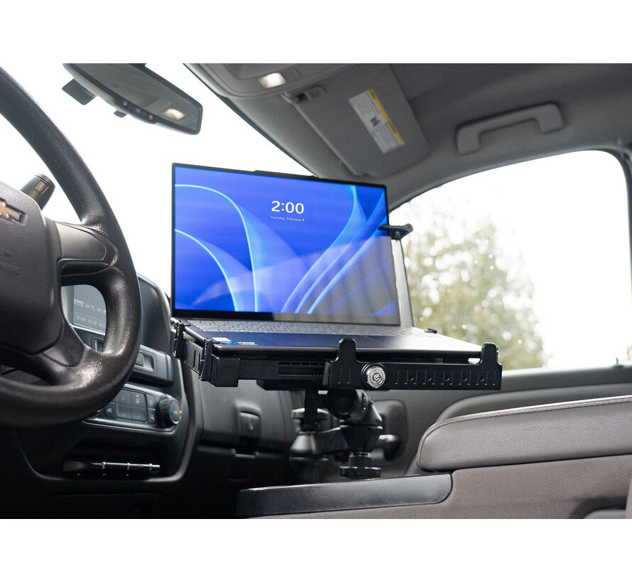 No-Drill™ Universele Laptop Bevestiging RAM-VB-196-SW3