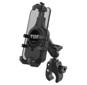 RAM Mount Quick-Grip™ Pro telefoonhouder met kleine Tough-Claw
