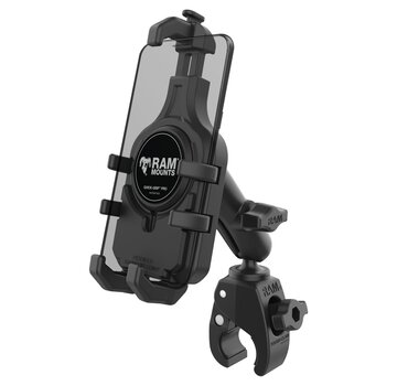 RAM Mount Quick-Grip™ Pro telefoonhouder met kleine Tough-Claw