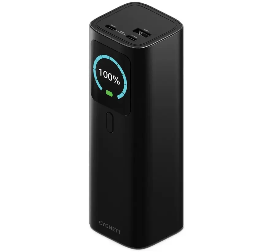 HighPWR 27K Laptop Powerbank -  27.000 mAh 148W