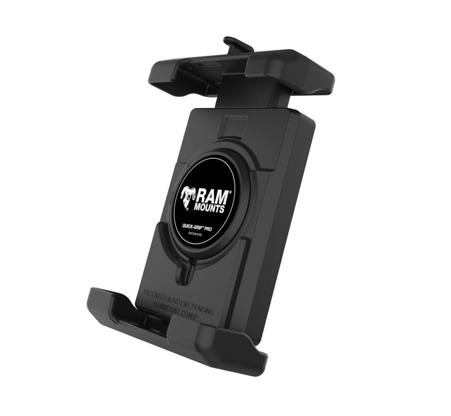 Quick-Grip™ Pro XL telefoonhouder met Medium Torque™ basis