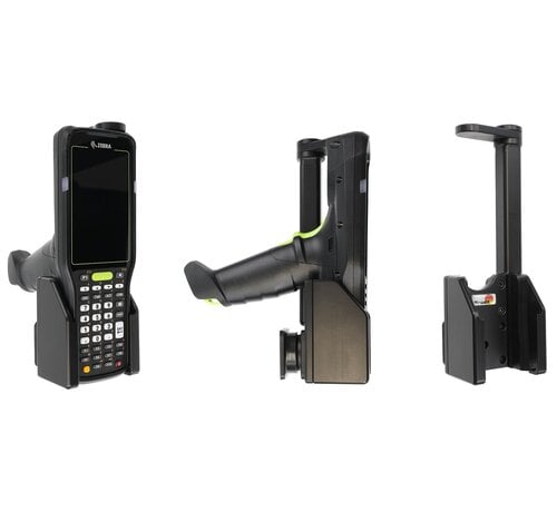 Brodit scannerhouder Zebra MC3450/MC3400 - zwenkbare top 711425