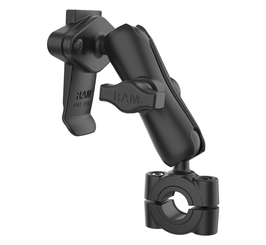 Garmin-houder met rugclip en Medium Torque™-basis