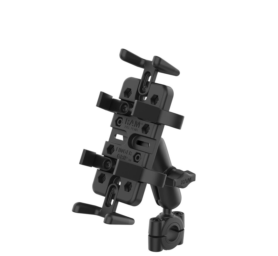 Universele Finger-Grip™-montage met Medium Torque™-basis