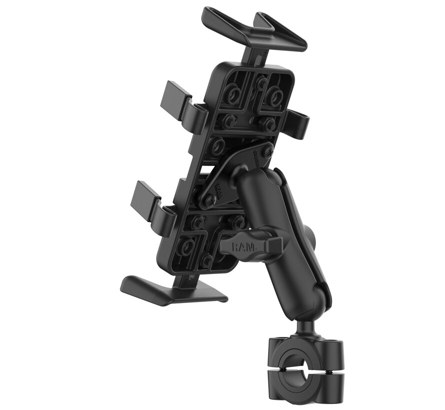 Universele Finger-Grip™-montage met Medium Torque™-basis