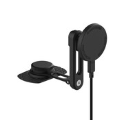 Rokform Autotelefoonhouder met oplader voor op het scherm