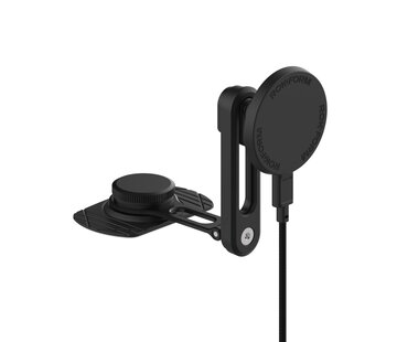 Rokform Autotelefoonhouder met oplader voor op het scherm