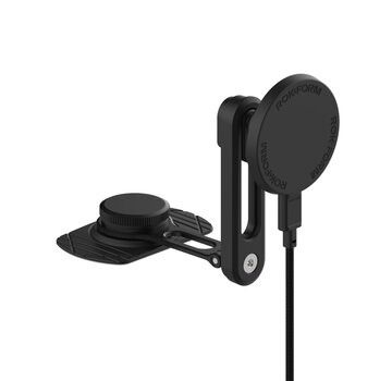 Rokform Autotelefoonhouder met oplader voor op het scherm