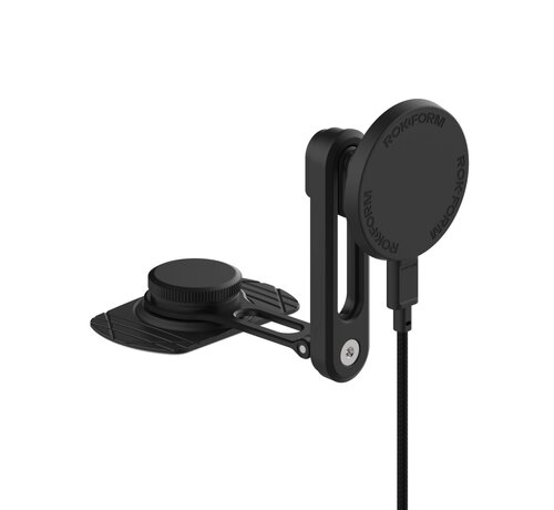 Rokform Autotelefoonhouder met oplader voor op het scherm