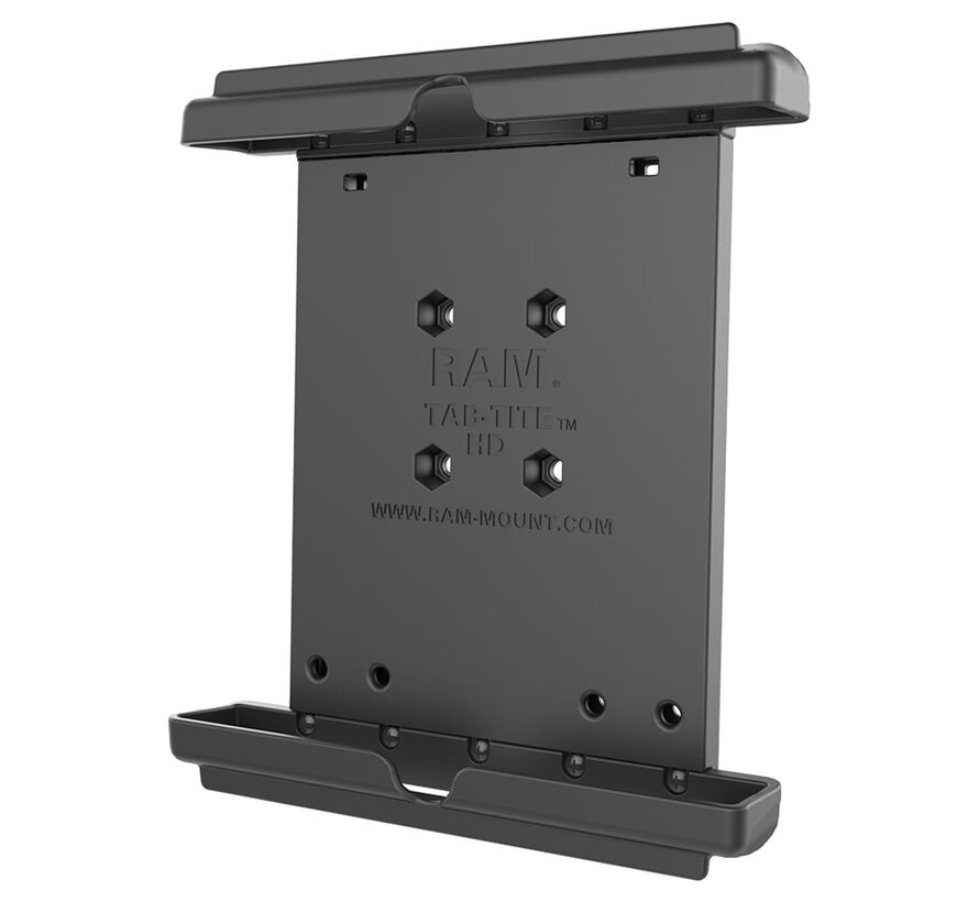 Klemhouder 8" Tablets met  Case  TAB12U