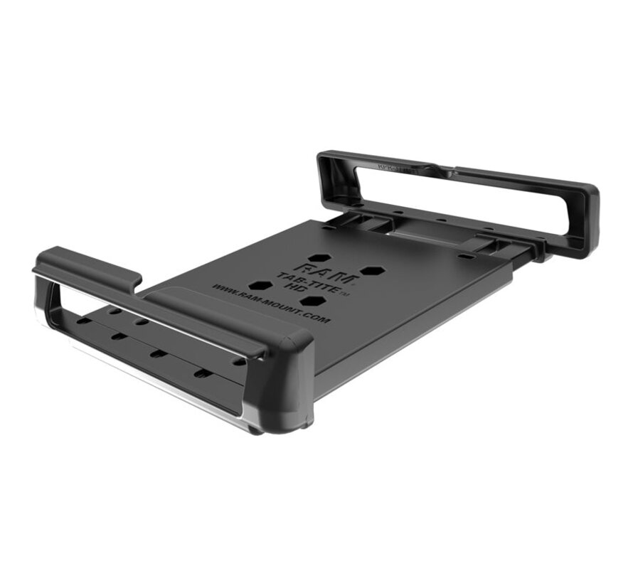 Klemhouder 8" Tablets met  Case  TAB12U