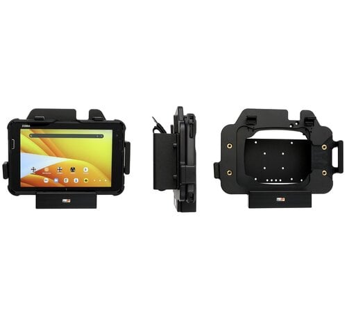 Brodit Passive Cradle Zebra ET401 8"/WITH boot/Expansion