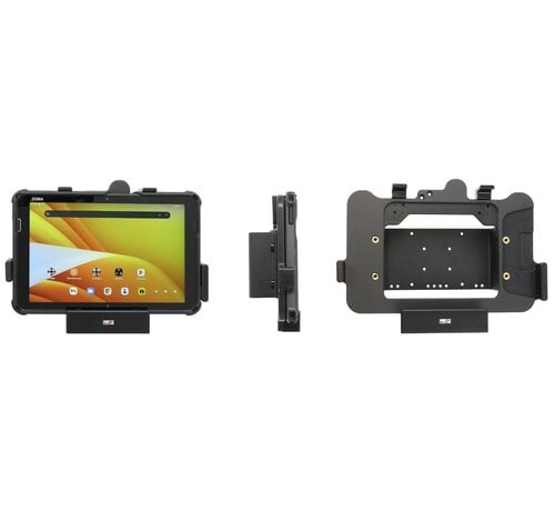 Brodit Passive Cradle Zebra ET401 10"/WITH boot/Expansion