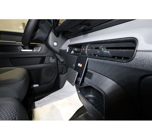 Brodit Proclip Volkswagen ID.Buzz Cargo 25- Center mount 856271