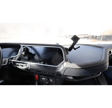 Brodit Proclip Daf XD/XF/XG/XG+ 22- Center mount - Heavy Duty 213592