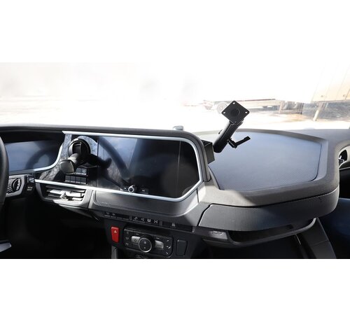 Brodit  Proclip Daf XD/XF/XG/XG+ 22- Center mount - Heavy Duty 213592