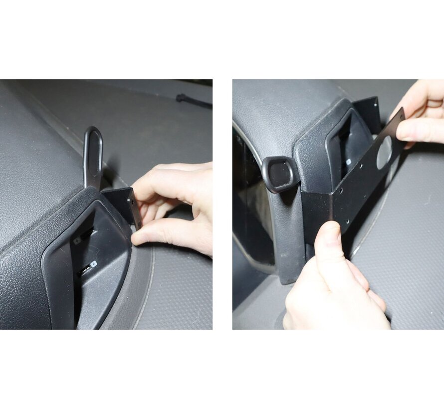 Proclip Daf XD/XF/XG/XG+ 22- Center mount - Heavy Duty 213592