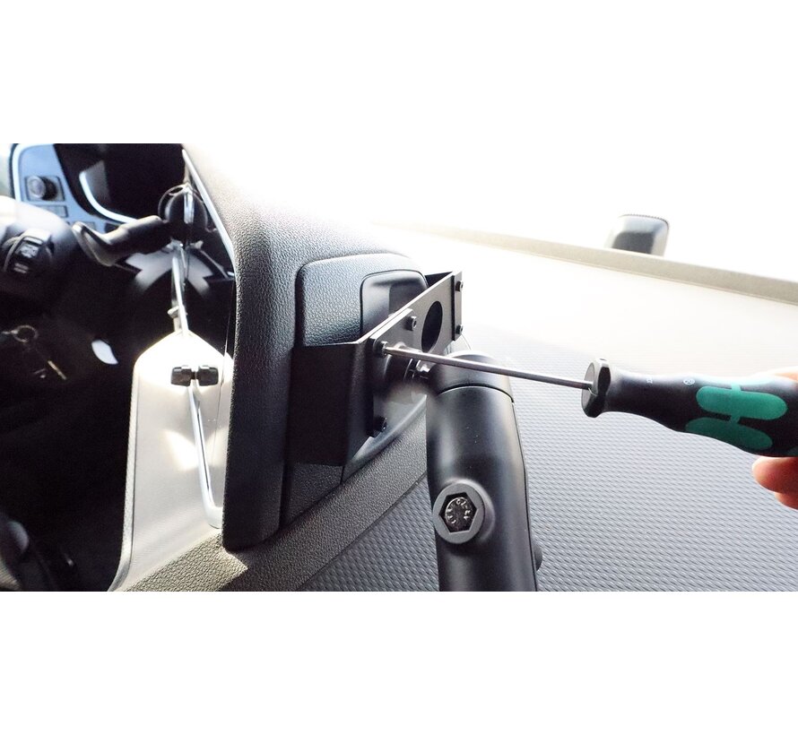 Proclip Daf XD/XF/XG/XG+ 22- Center mount - Heavy Duty 213592