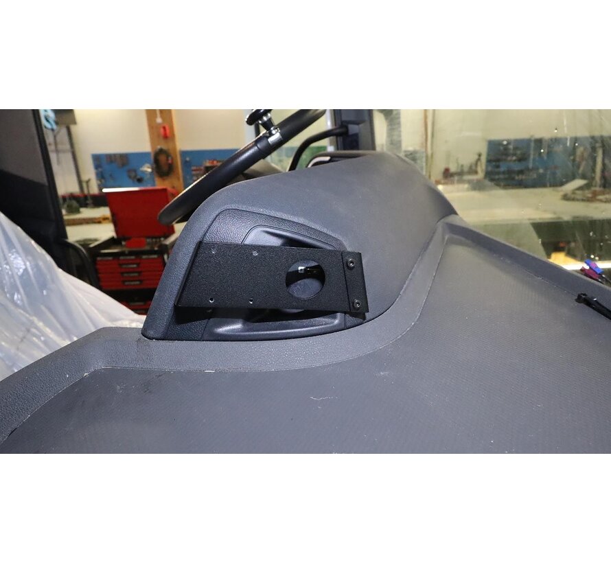 Proclip Daf XD/XF/XG/XG+ 22- Center mount - Heavy Duty 213592