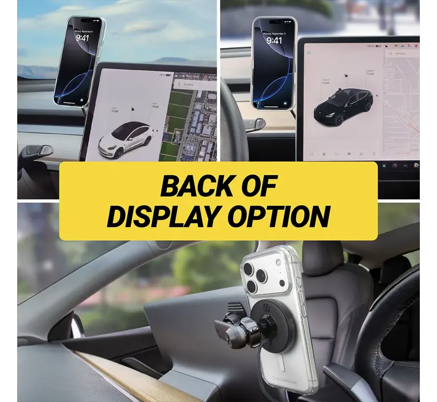 MagicMount Pro 5-in-1 draadloze lader Qi2 (25w)