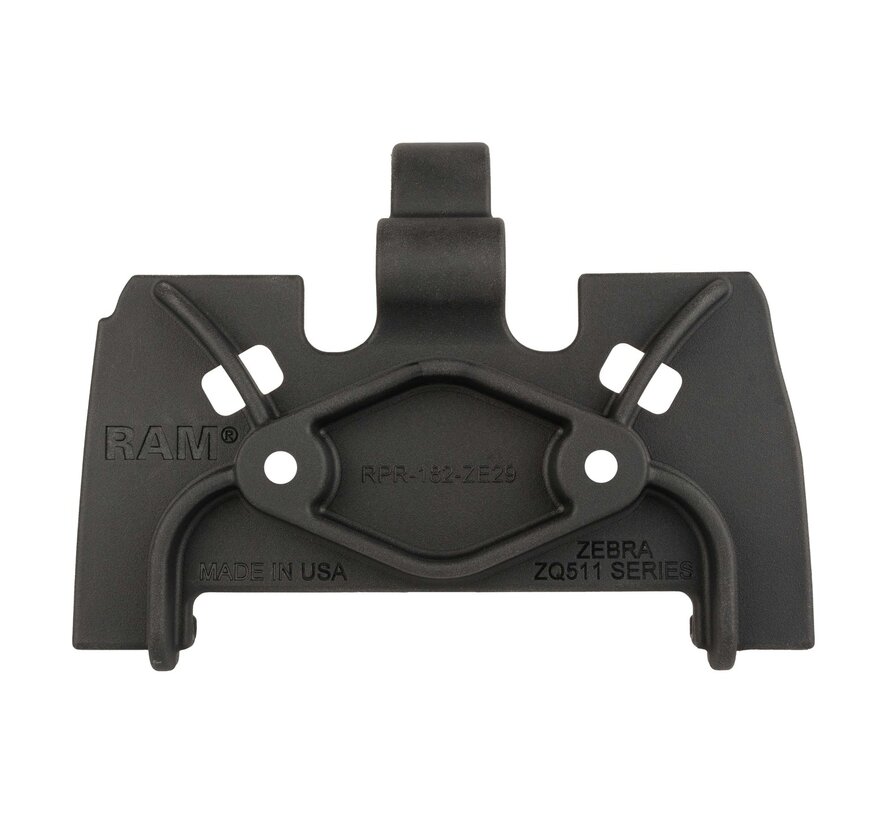 Quick Release Printer Holder for Zebra ZQ511 Series