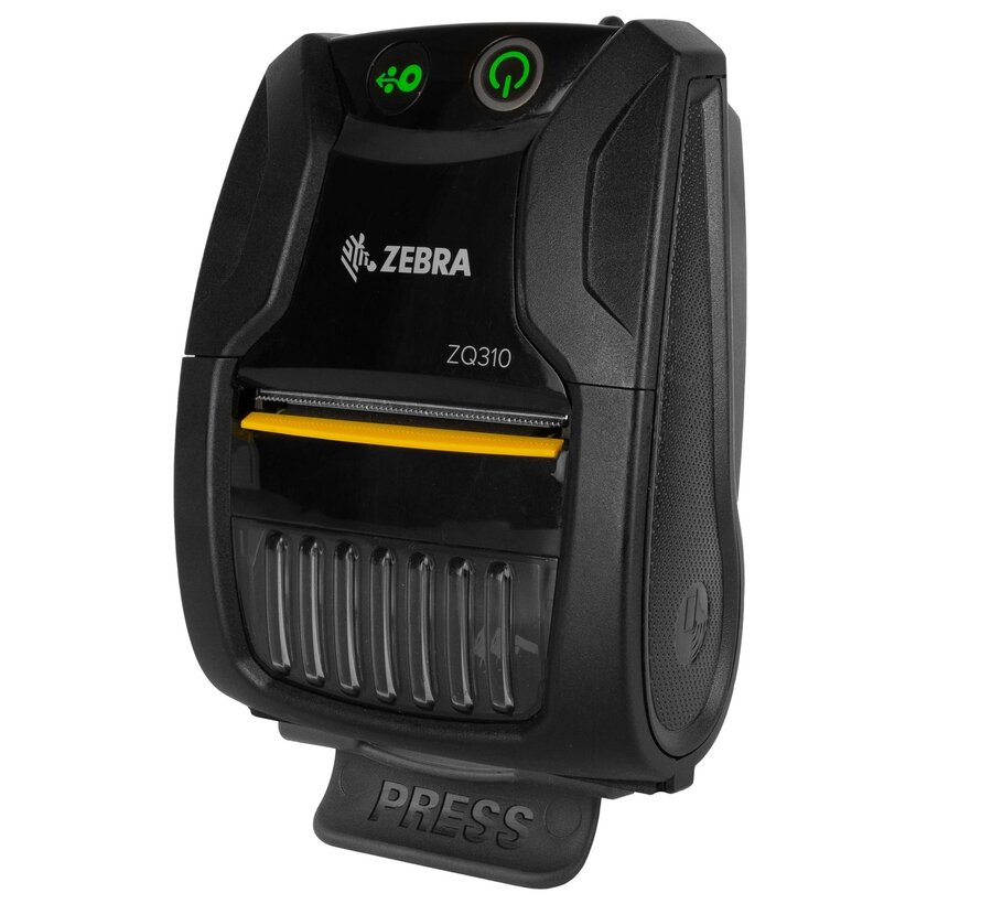 Quick Release Printer Holder for Zebra ZQ310 Series