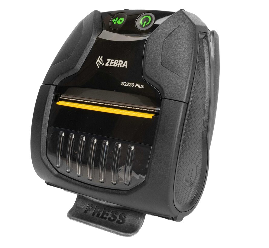 Quick Release Printer Holder for Zebra ZQ320 Series