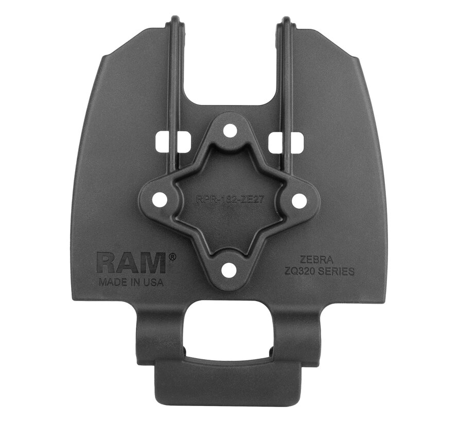 Quick Release Printer Holder for Zebra ZQ320 Series