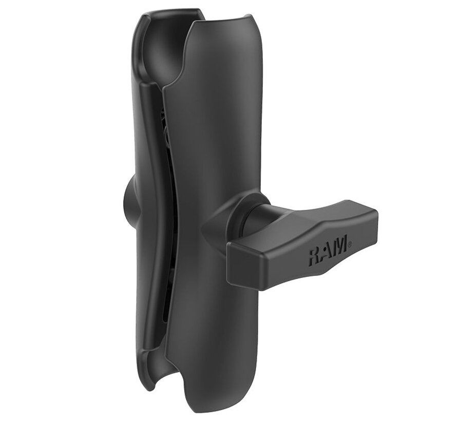 Tough-Claw™ middelgrote klemhouder met diamantplaatadapter