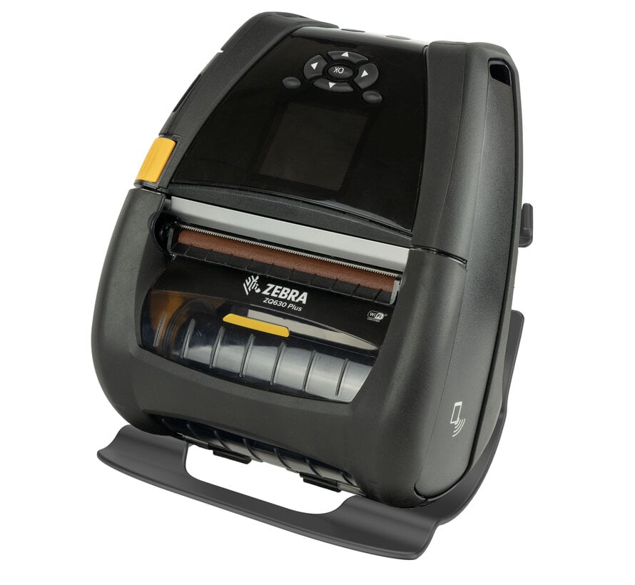 Quick Release Printer Holder for Zebra ZQ630 Series