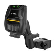 RAM Mount Printerhouder voor Zebra ZQ310 met medium Tough-Claw