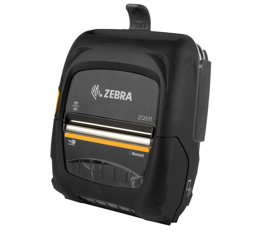 Printerhouder voor Zebra ZQ511 met medium Tough-Claw